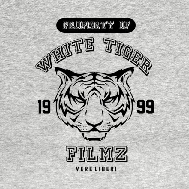 White Tiger University by whitetigerfilmz